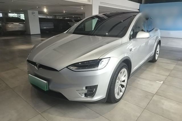 Used Tesla Model X 2017 X 100D Long Range Edition