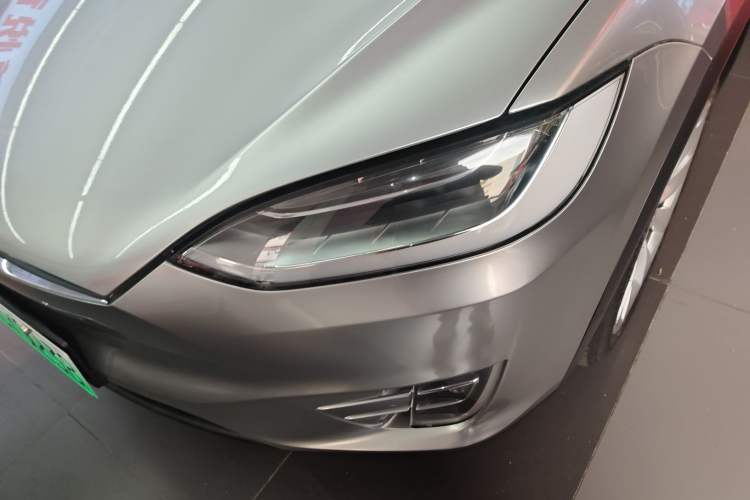 Used Tesla Model X 2017 X 100D Long Range Edition Left Front Headlight