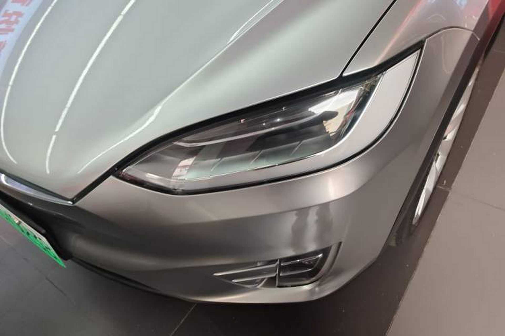 Used Tesla Model X 2017 X 100D Long Range Edition Left Front Headlight