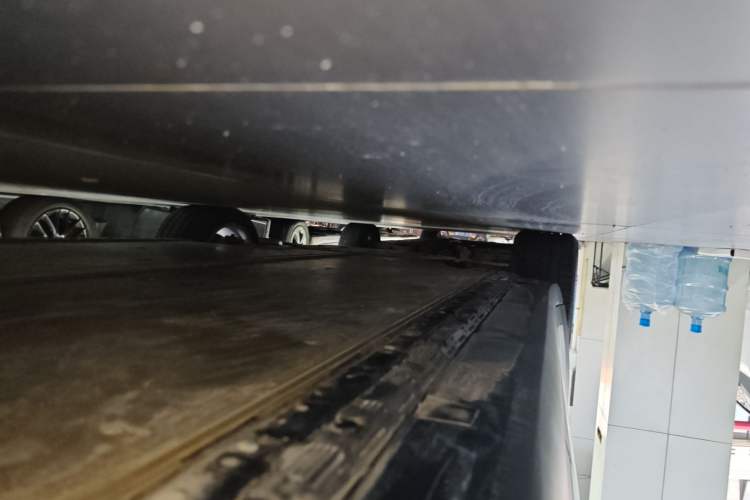 Used Tesla Model X 2017 X 100D Long Range Edition Left Side Sill