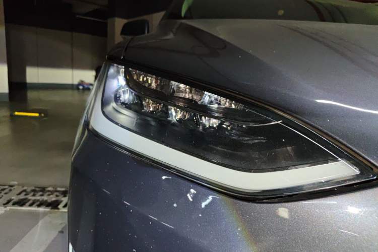 Used Tesla Model X 2017 X 100D Long Range Edition Right Front Headlight