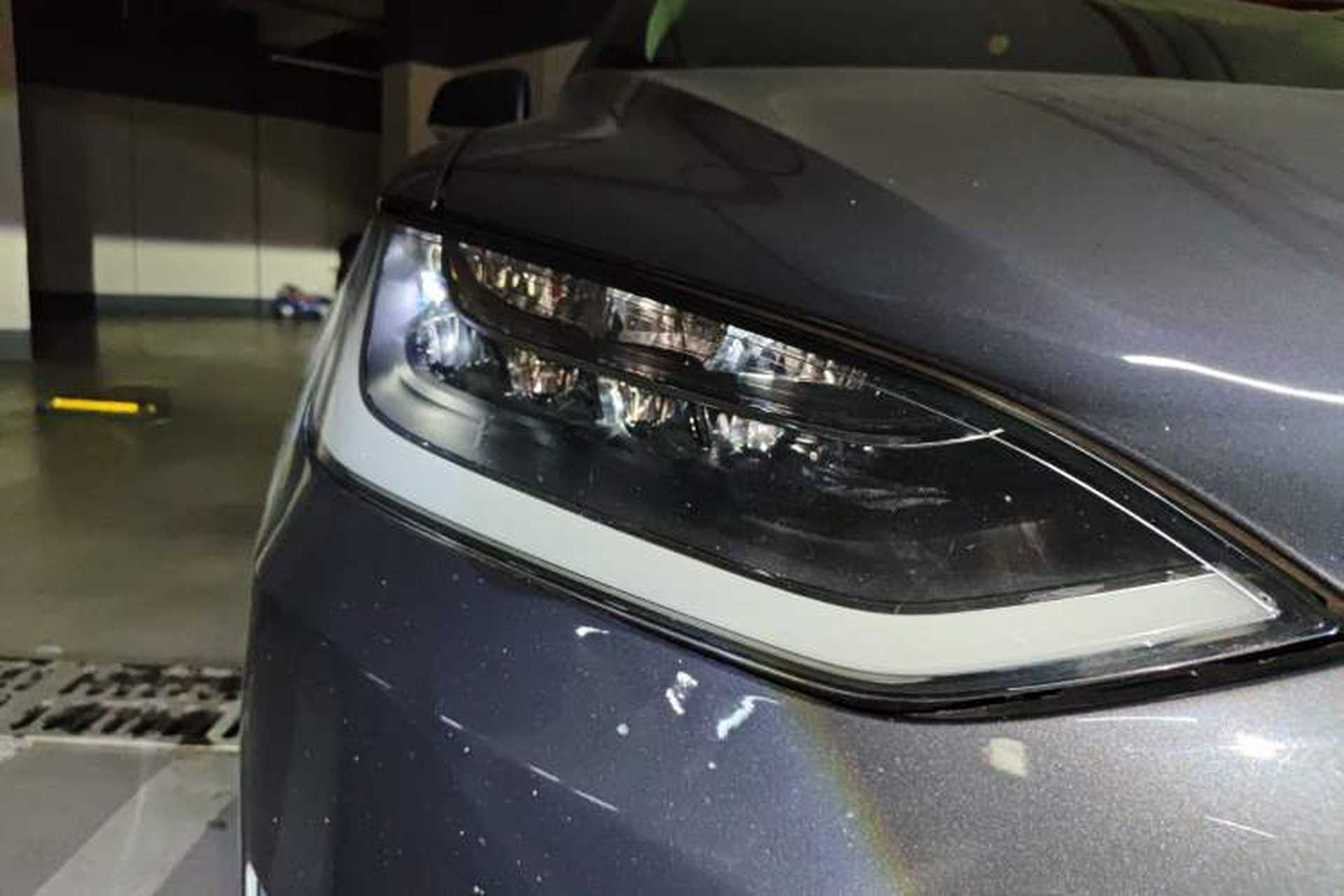 Used Tesla Model X 2017 X 100D Long Range Edition Right Front Headlight
