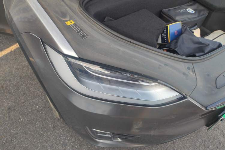 Used Tesla Model X 2017 X 100D Long Range Edition Right Front Headlight