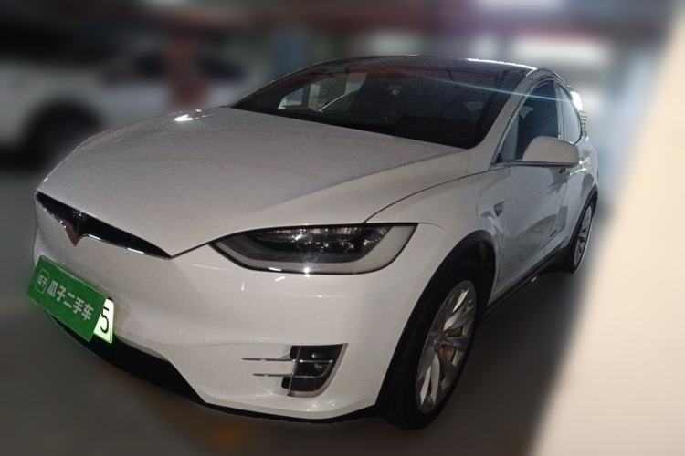 Used Tesla Model X 2017 X 100D Long Range Edition Guazi used car, China used car export, Used car for sale, Used Tesla cars, Cheapest cars for sale, Electric vehicle, New energy car