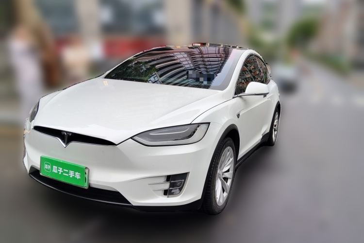 Used Tesla Model X 2017 X 100D Long Range Edition Guazi used car, China used car export, Used car for sale, Used  cars, Cheapest cars for sale, Electric vehicle, New energy car