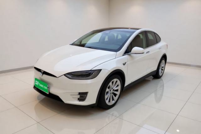 Ojetý Tesla Model X 2017 X 100D Long Range Edition
