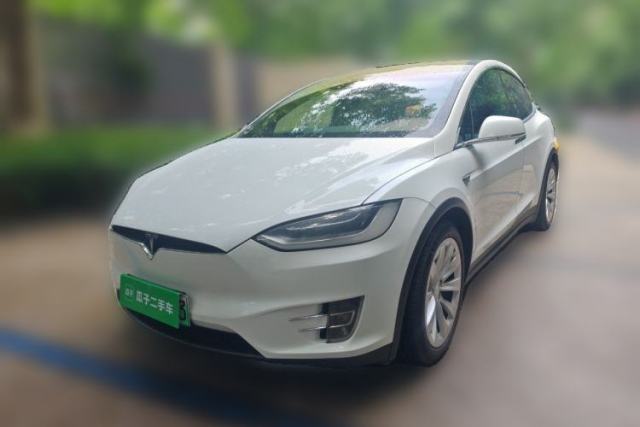 Used Tesla Model X 2017 X 100D Long Range Edition