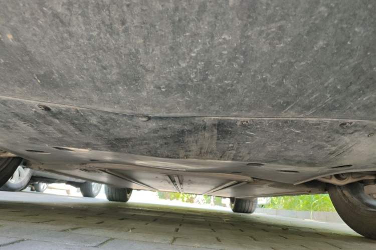 Used Tesla Model X 2017 X 100D Long Range Edition Chassis Front