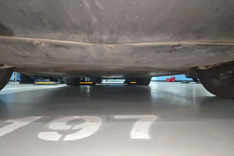 Used Tesla Model X 2017 X 100D Long Range Edition Chassis Front