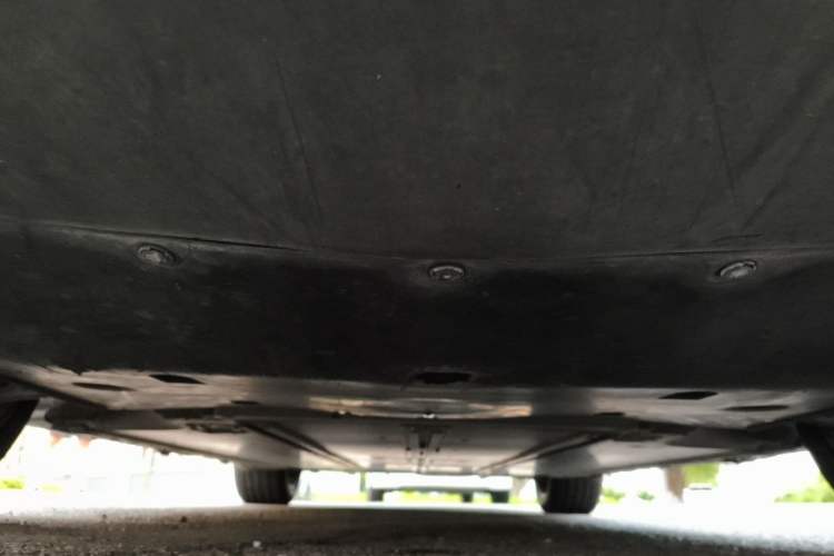 Used Tesla Model X 2017 X 100D Long Range Edition Chassis Front