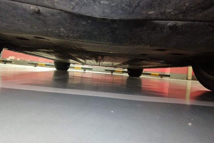Used Tesla Model X 2017 X 100D Long Range Edition Chassis Front
