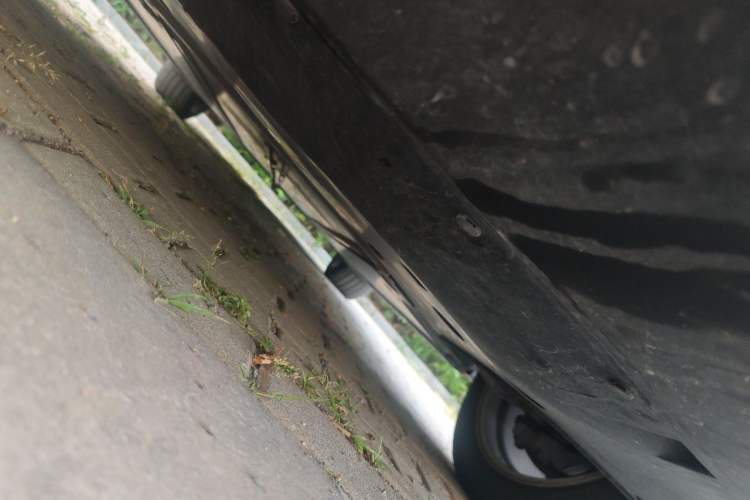 Used Tesla Model X 2017 X 100D Long Range Edition Chassis Front