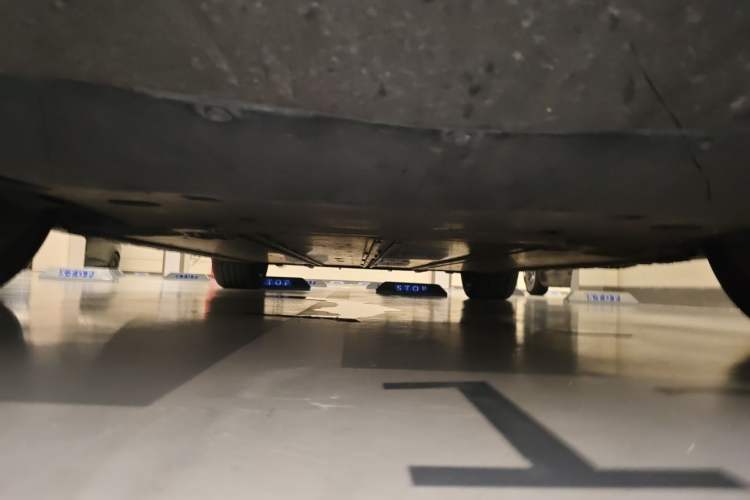 Used Tesla Model X 2017 X 100D Long Range Edition Chassis Front
