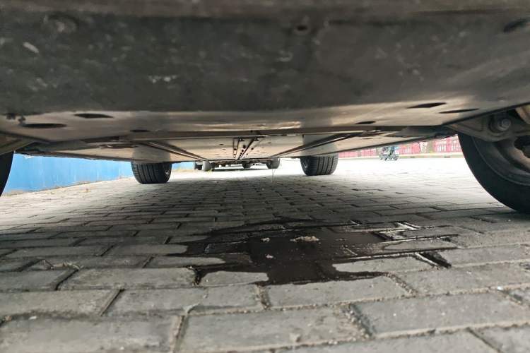 Used Tesla Model X  Chassis Front