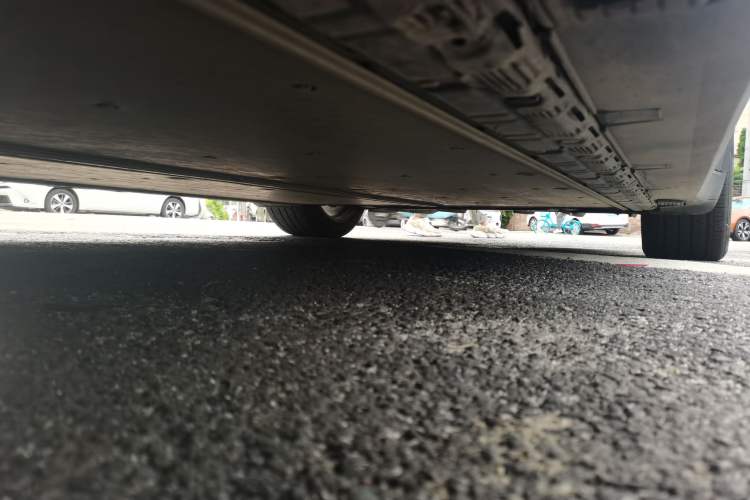Used Tesla Model X 2017 X 100D Long Range Edition Chassis Front Left