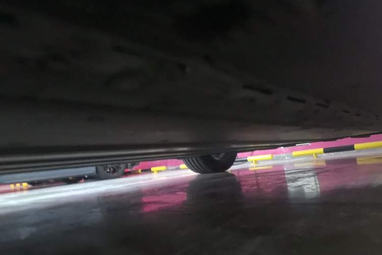 Used Tesla Model X 2017 X 100D Long Range Edition Chassis Front Left