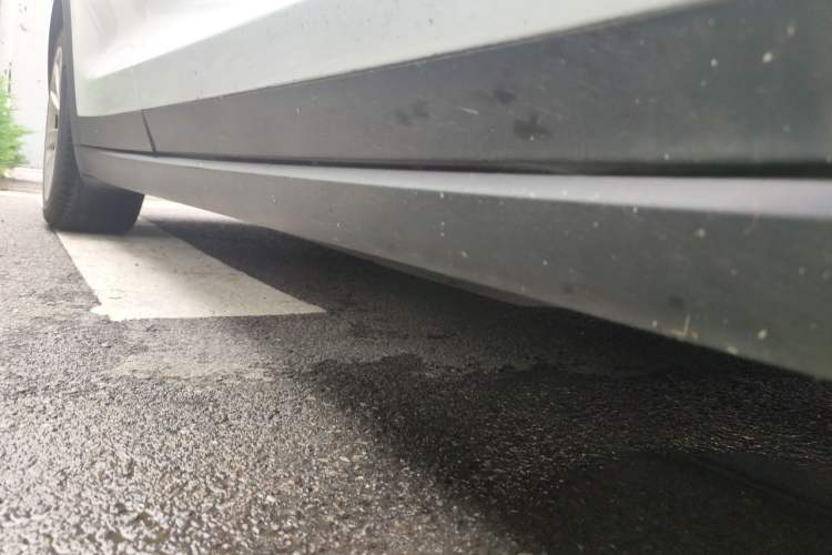 Used Tesla Model X 2017 X 100D Long Range Edition Chassis Front Right