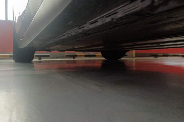 Used Tesla Model X 2017 X 100D Long Range Edition Chassis Front Right