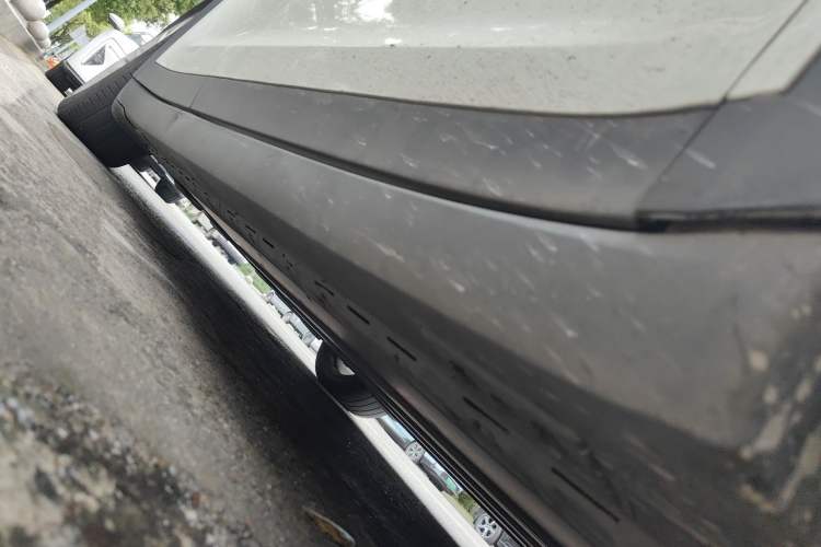 Used Tesla Model X 2017 X 100D Long Range Edition Chassis Front Right