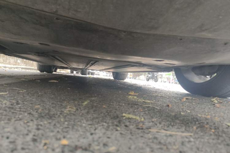 Used Tesla Model X 2017 X 100D Long Range Edition Chassis Front