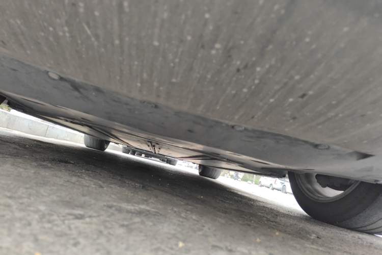 Used Tesla Model X 2017 X 100D Long Range Edition Chassis Front
