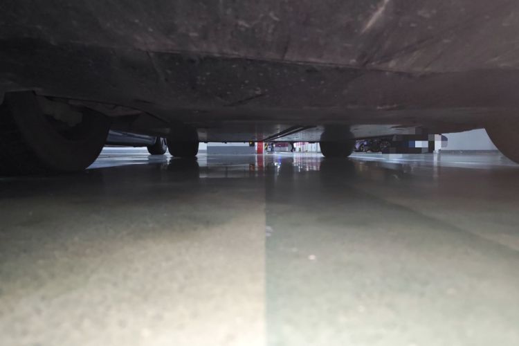 Used Tesla Model X 2017 X 100D Long Range Edition Chassis Front