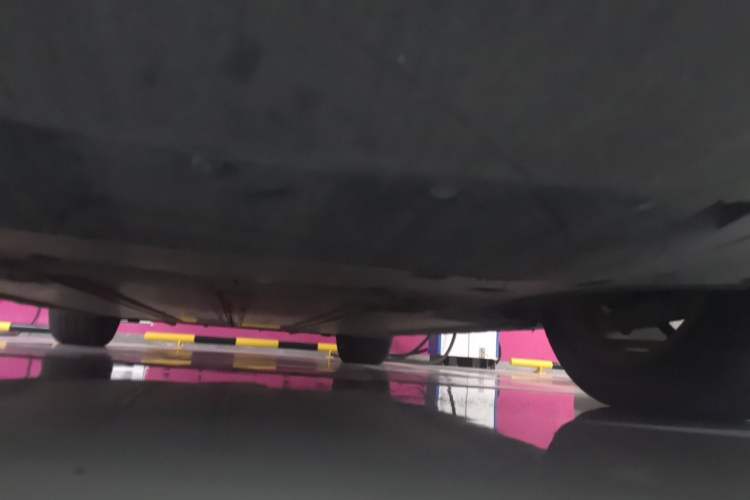 Used Tesla Model X 2017 X 100D Long Range Edition Chassis Front