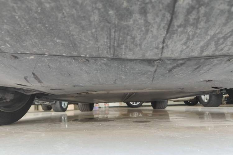Used Tesla Model X 2017 X 100D Long Range Edition Chassis Front