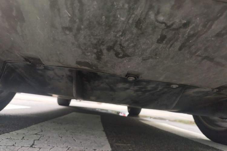 Used Tesla Model X 2017 X 100D Long Range Edition Chassis Rear