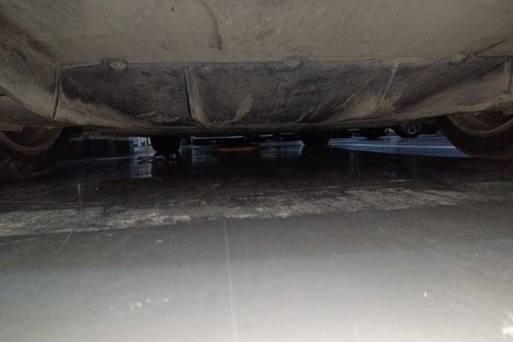 Used Tesla Model X 2017 X 100D Long Range Edition Chassis Rear