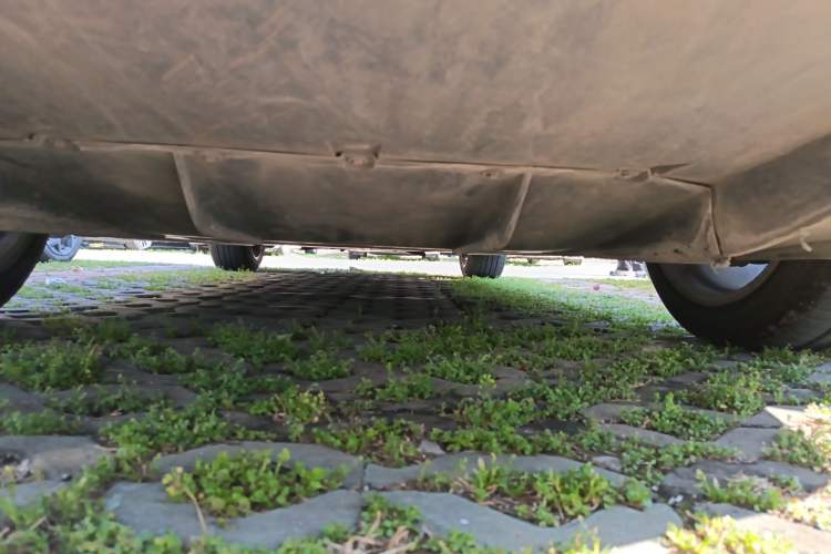 Used Tesla Model X 2017 X 100D Long Range Edition Chassis Rear