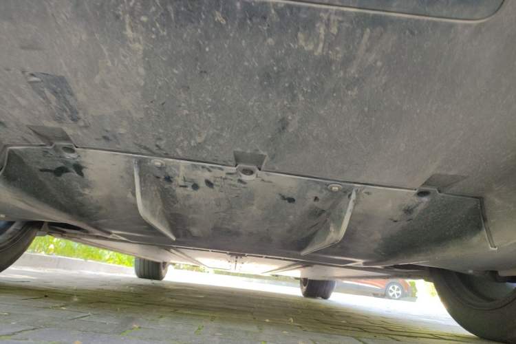 Used Tesla Model X 2017 X 100D Long Range Edition Chassis Rear