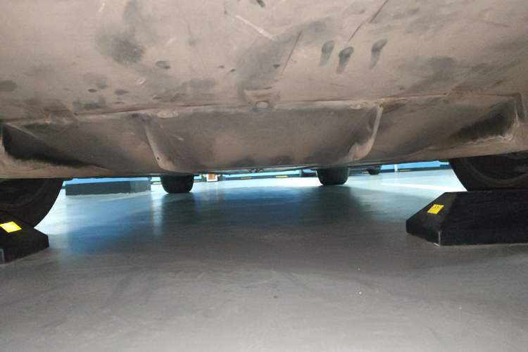 Used Tesla Model X 2017 X 100D Long Range Edition Chassis Rear