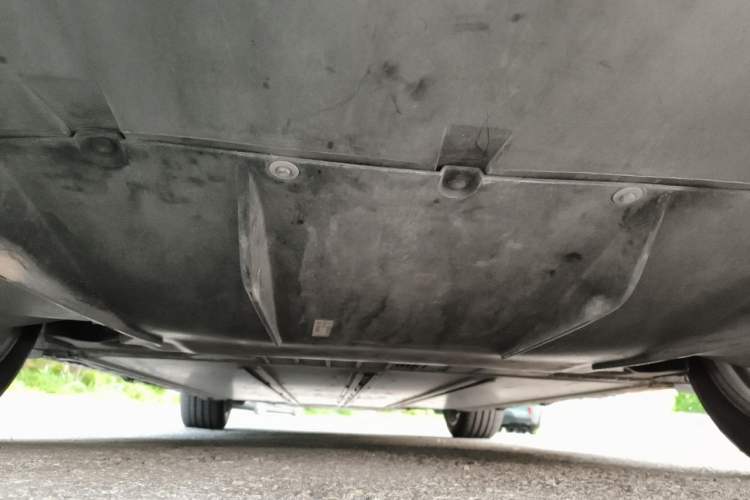Used Tesla Model X 2017 X 100D Long Range Edition Chassis Rear