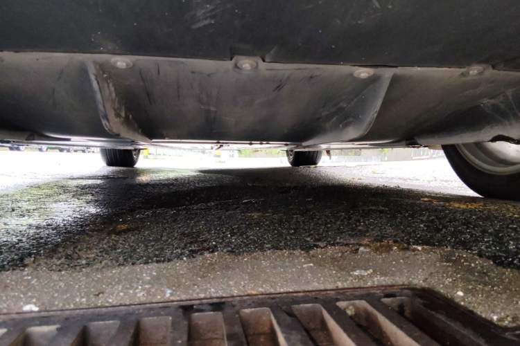Used Tesla Model X 2017 X 100D Long Range Edition Chassis Rear