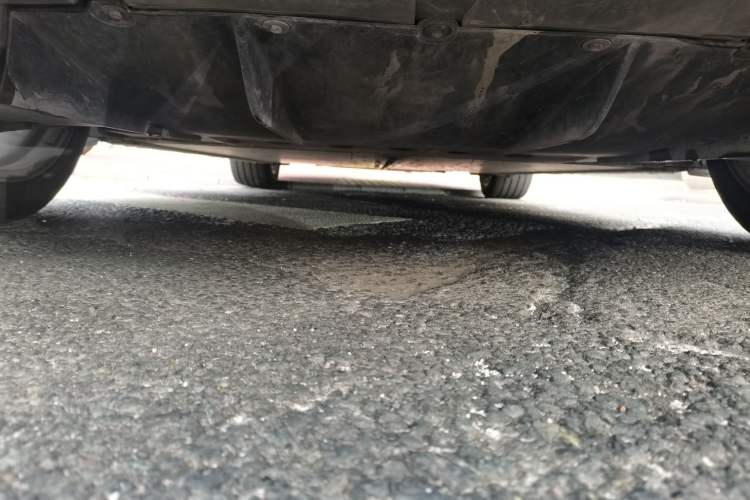 Used Tesla Model X 2017 X 100D Long Range Edition Chassis Rear