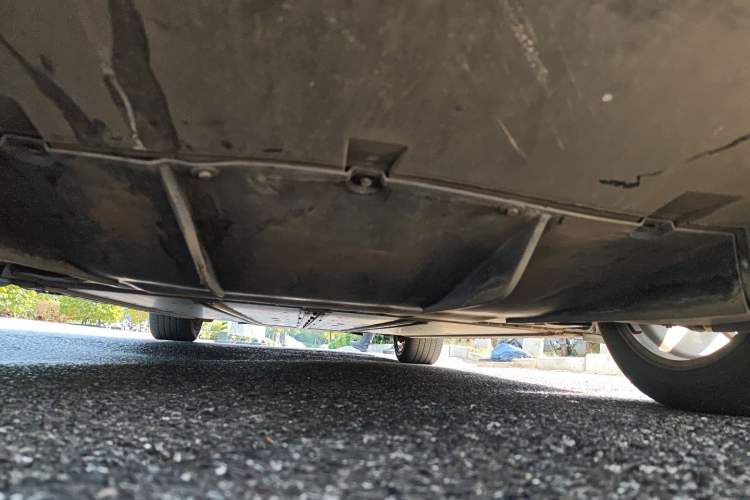 Used Tesla Model X 2017 X 100D Long Range Edition Chassis Rear