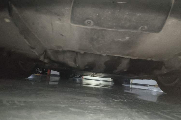 Used Tesla Model X 2017 X 100D Long Range Edition Chassis Rear