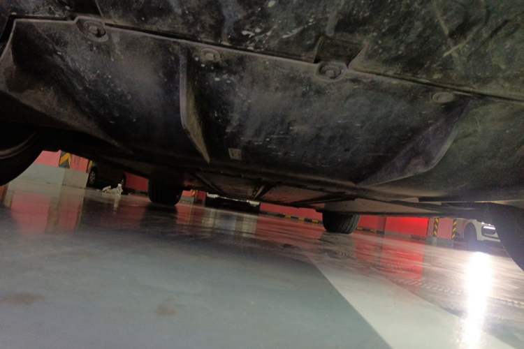 Used Tesla Model X 2017 X 100D Long Range Edition Chassis Rear