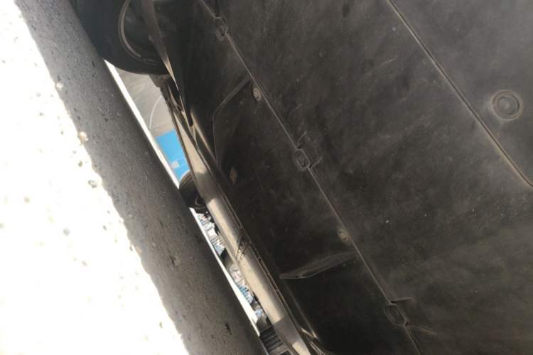 Used Tesla Model X 2017 X 100D Long Range Edition Chassis Rear