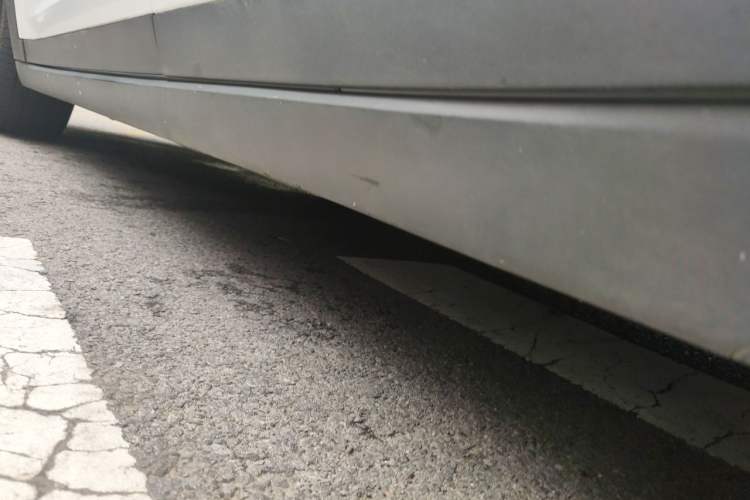 Used Tesla Model X 2017 X 100D Long Range Edition Chassis Rear Left