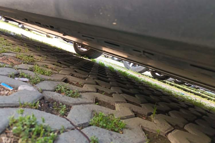 Used Tesla Model X 2017 X 100D Long Range Edition Chassis Rear Left