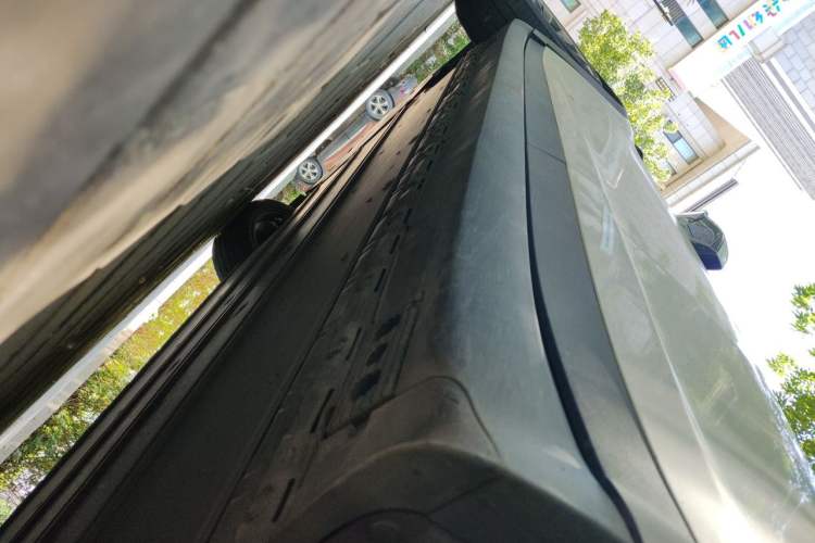 Used Tesla Model X 2017 X 100D Long Range Edition Chassis Rear Left
