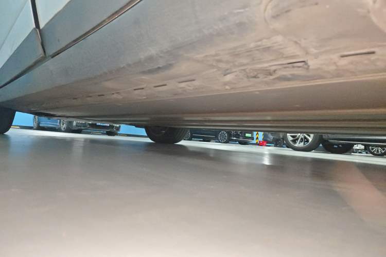 Used Tesla Model X 2017 X 100D Long Range Edition Chassis Rear Left