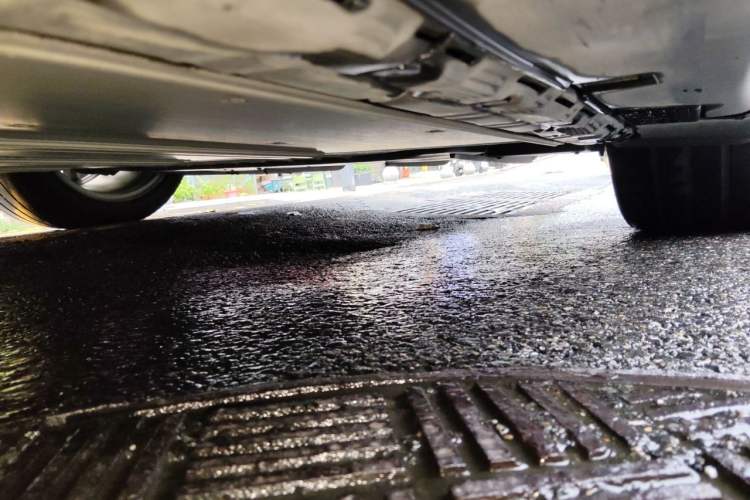 Used Tesla Model X 2017 X 100D Long Range Edition Chassis Rear Left