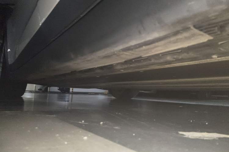 Used Tesla Model X 2017 X 100D Long Range Edition Chassis Rear Left