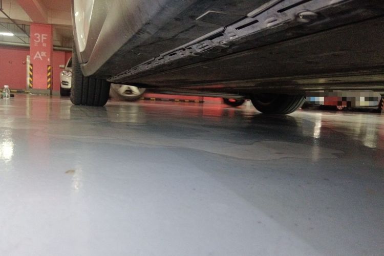 Used Tesla Model X 2017 X 100D Long Range Edition Chassis Rear Left