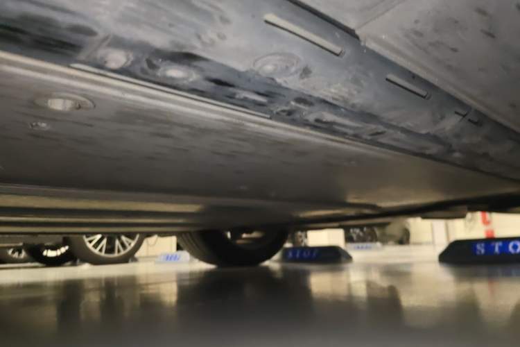 Used Tesla Model X 2017 X 100D Long Range Edition Chassis Rear Left