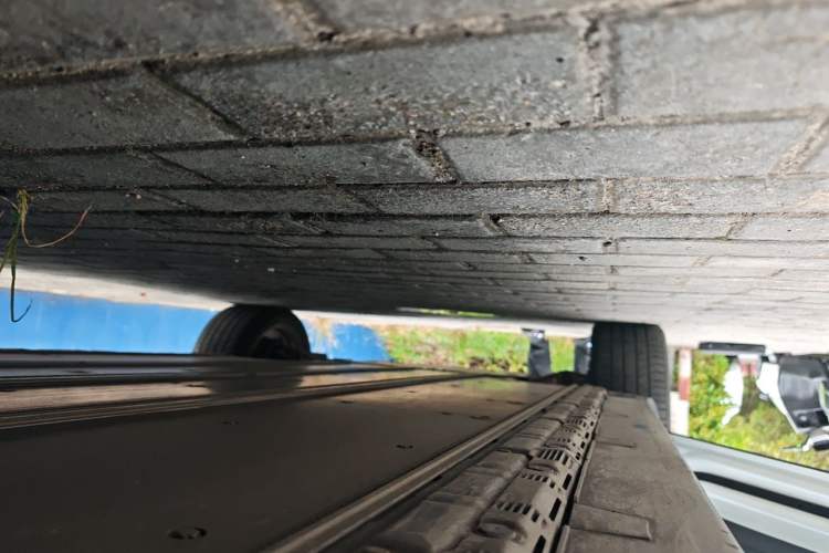 Used Tesla Model X  Chassis Rear Left