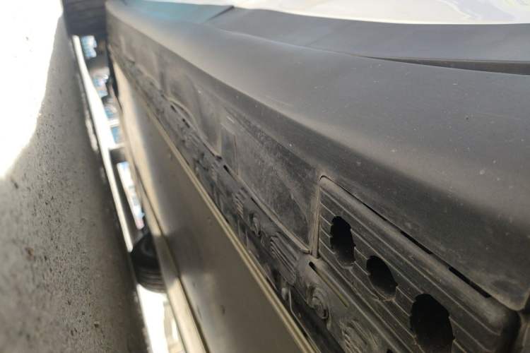 Used Tesla Model X 2017 X 100D Long Range Edition Chassis Rear Left